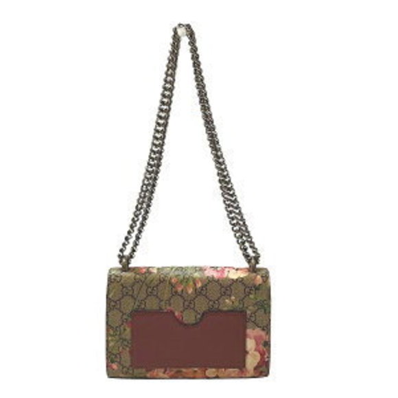 Gucci Handbags - Gucci Supreme Chain Bag Flora Shoulder GG
